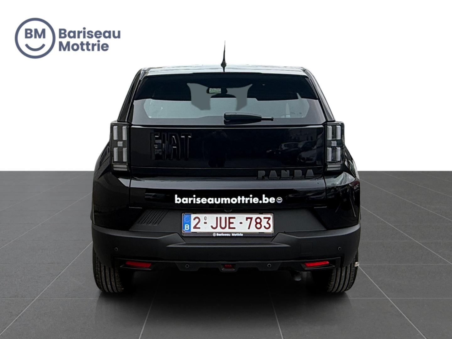 Fiat Grande Panda Icon - Afbeelding 5