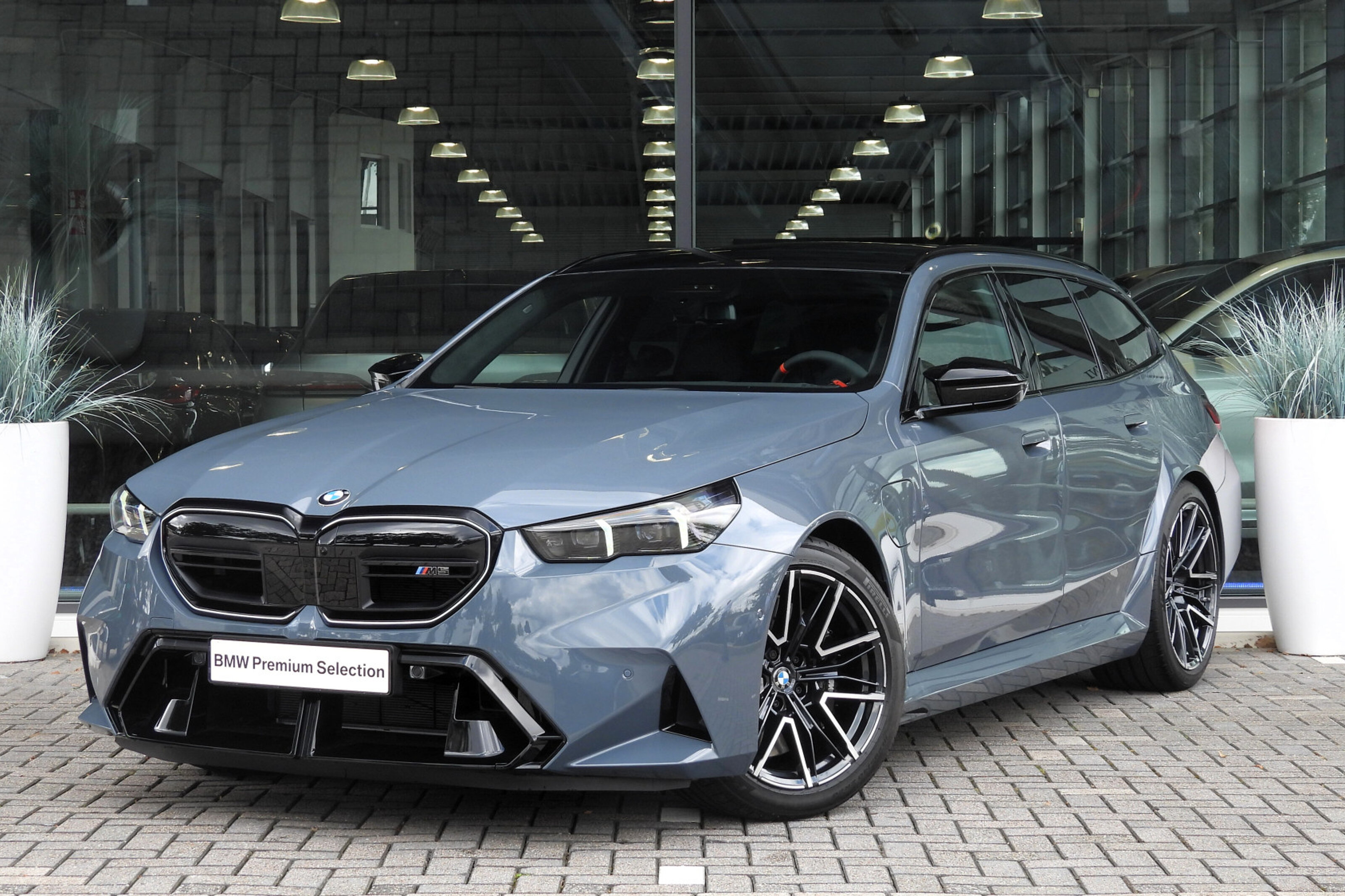 BMW 5 Serie Touring M5 Automaat