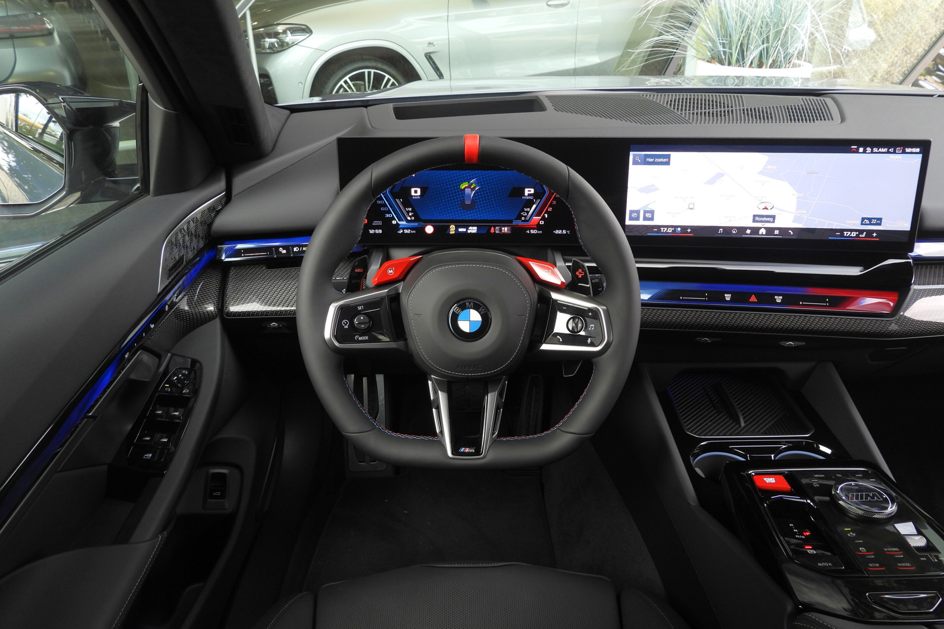 BMW 5 Serie Touring M5 Automaat