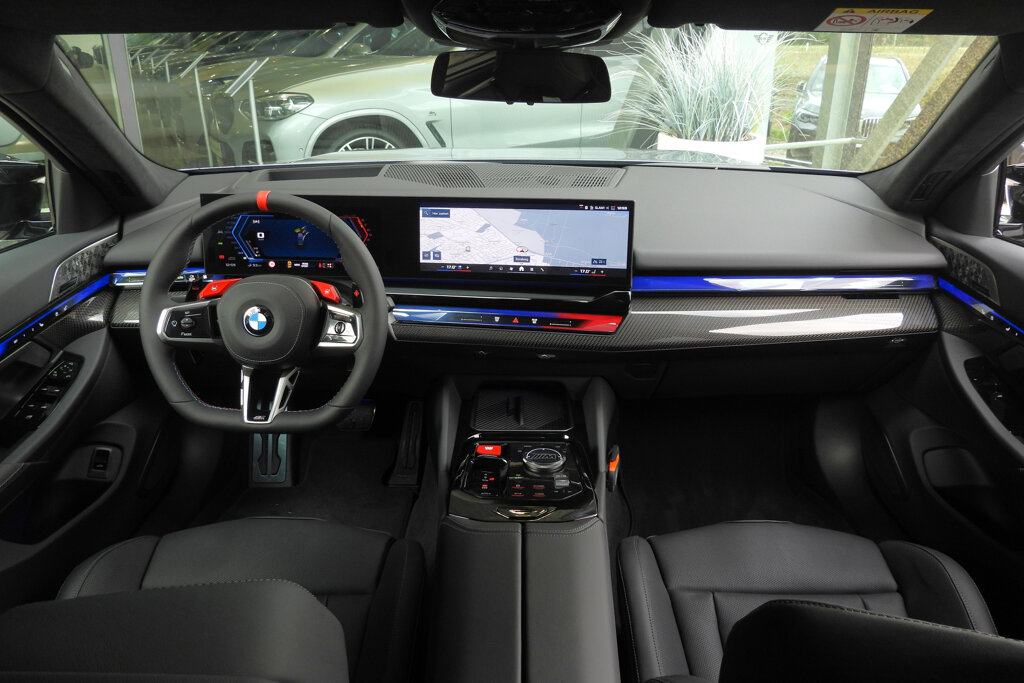 BMW 5 Serie 3
