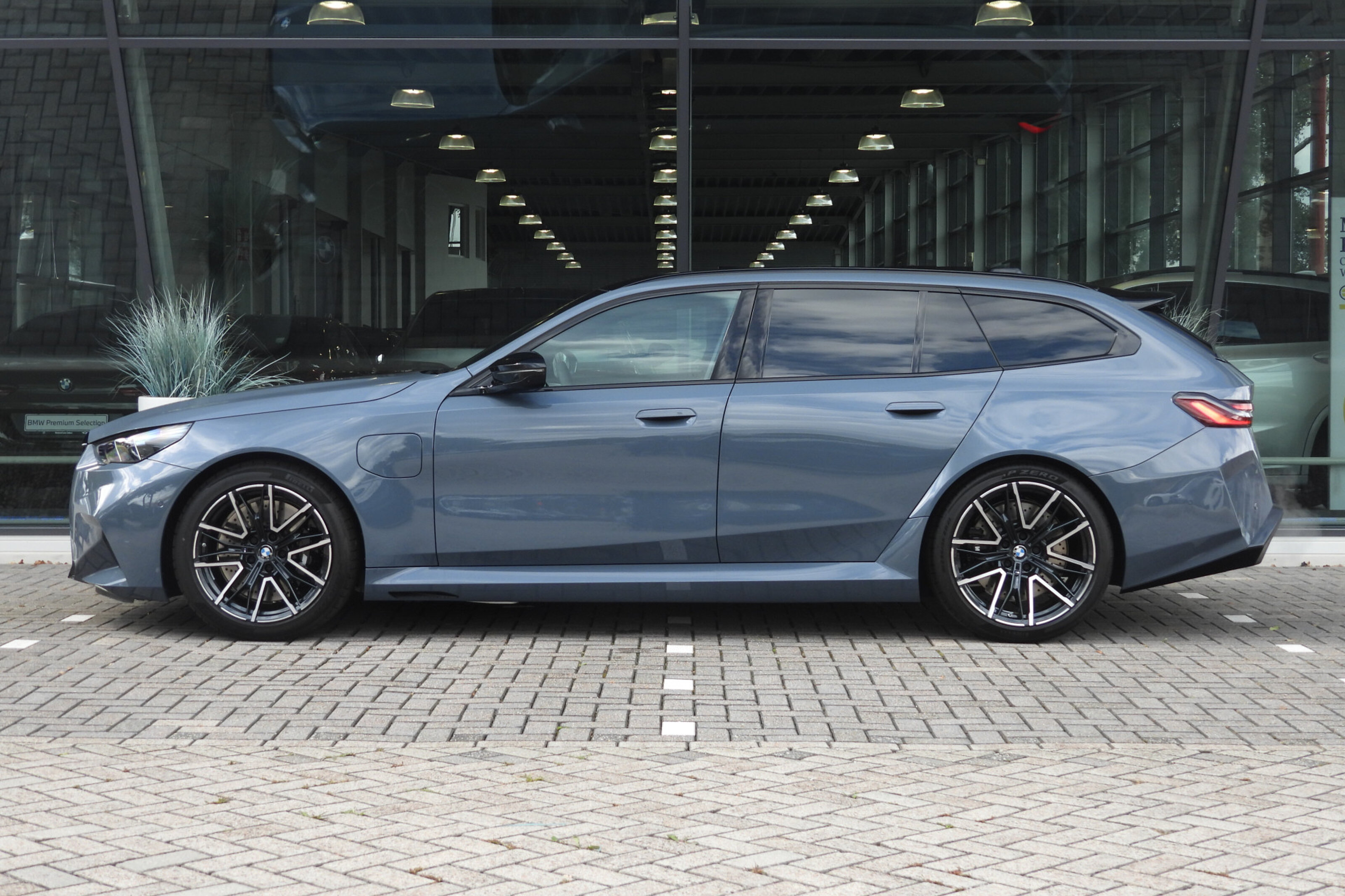 BMW 5 Serie Touring M5 Automaat