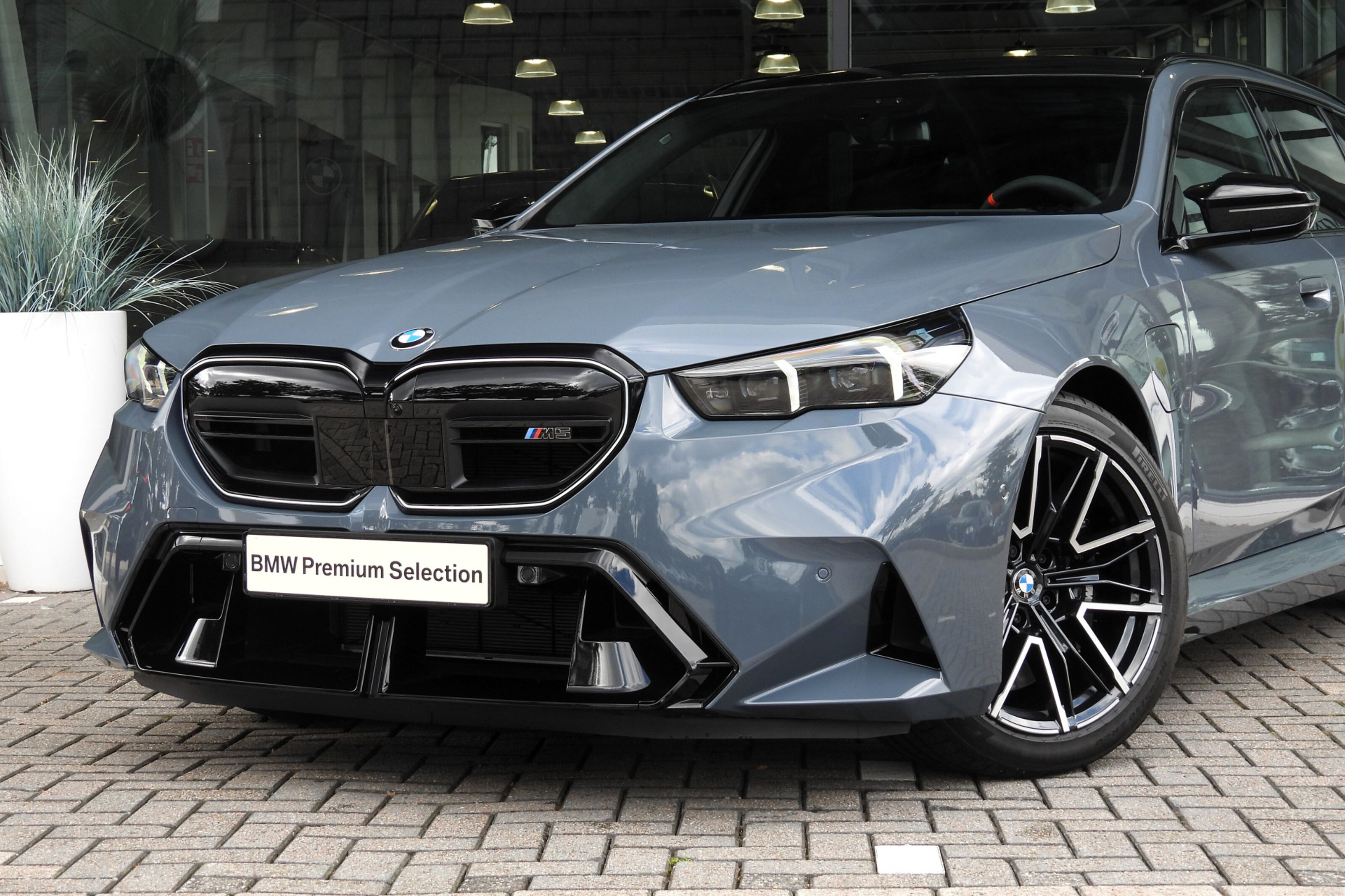 BMW 5 Serie 6