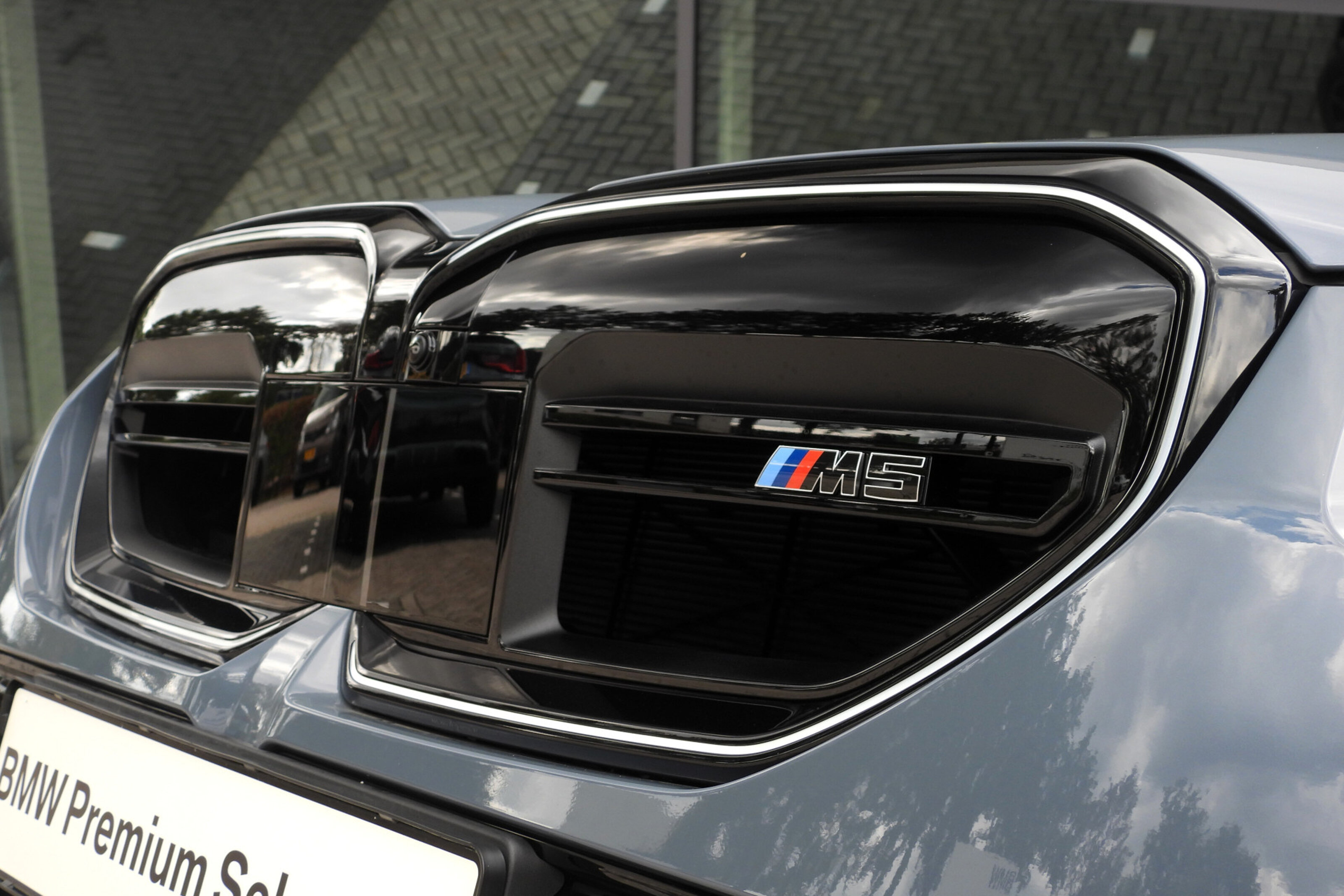 BMW 5 Serie 7
