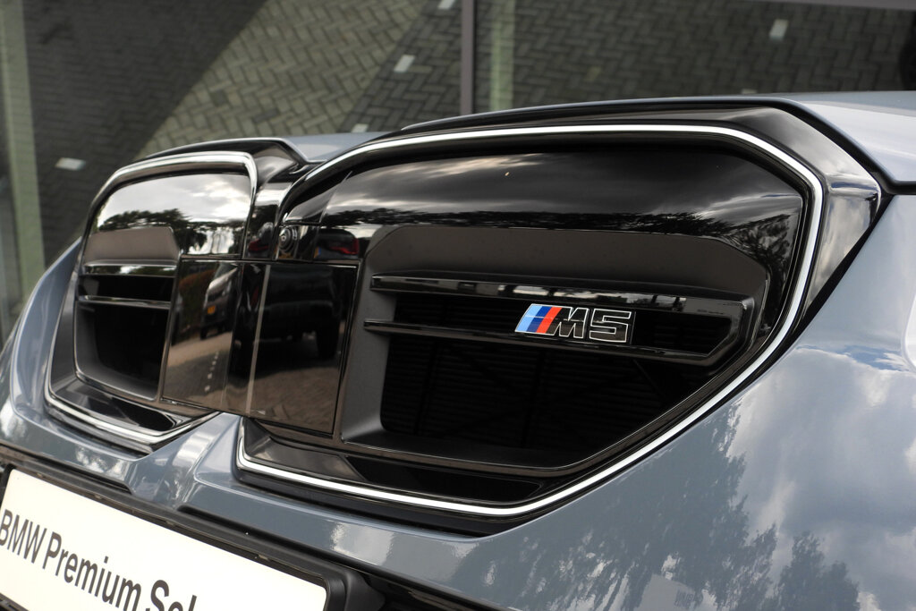 BMW 5 Serie 7