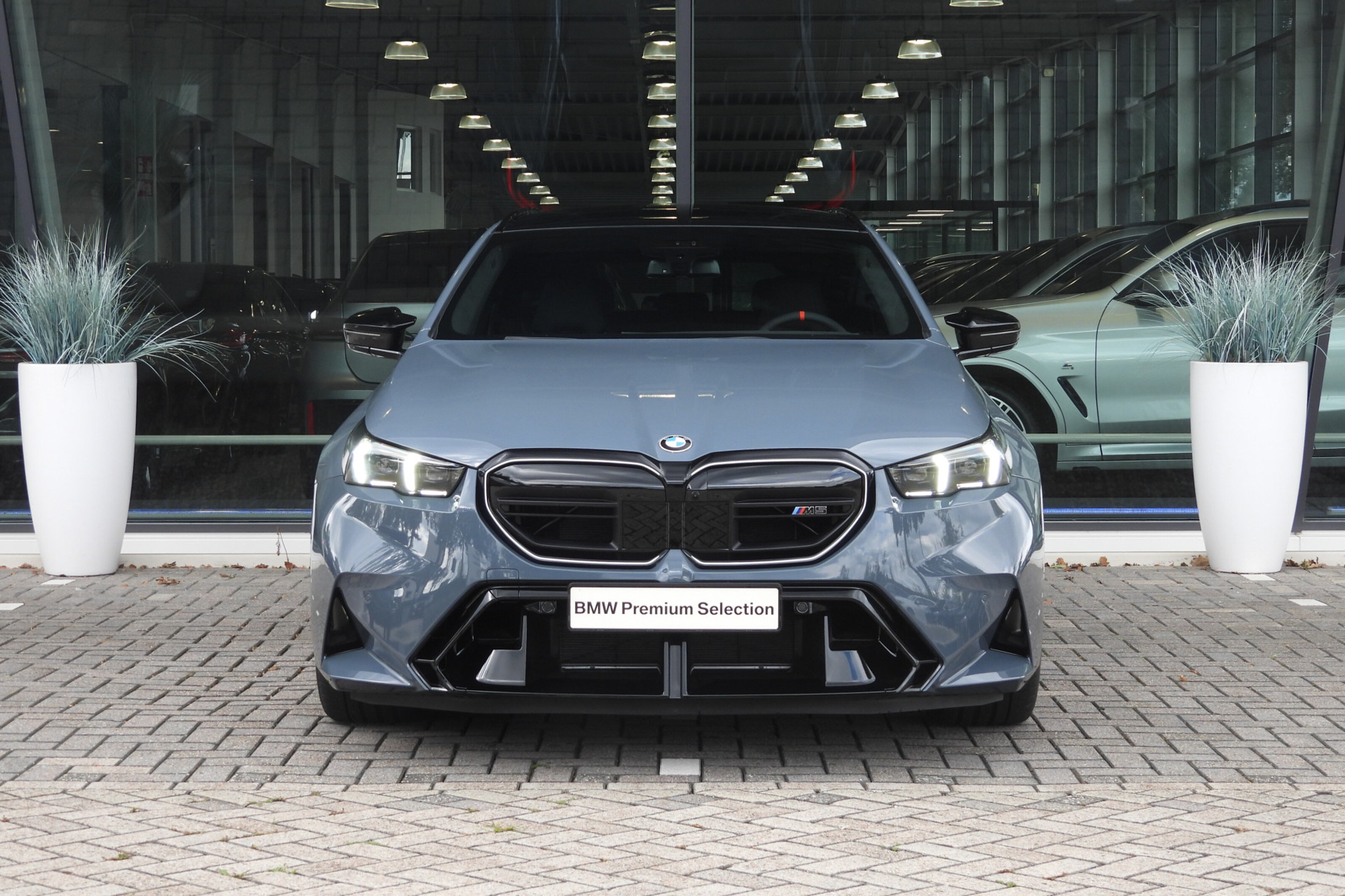 BMW 5 Serie 9
