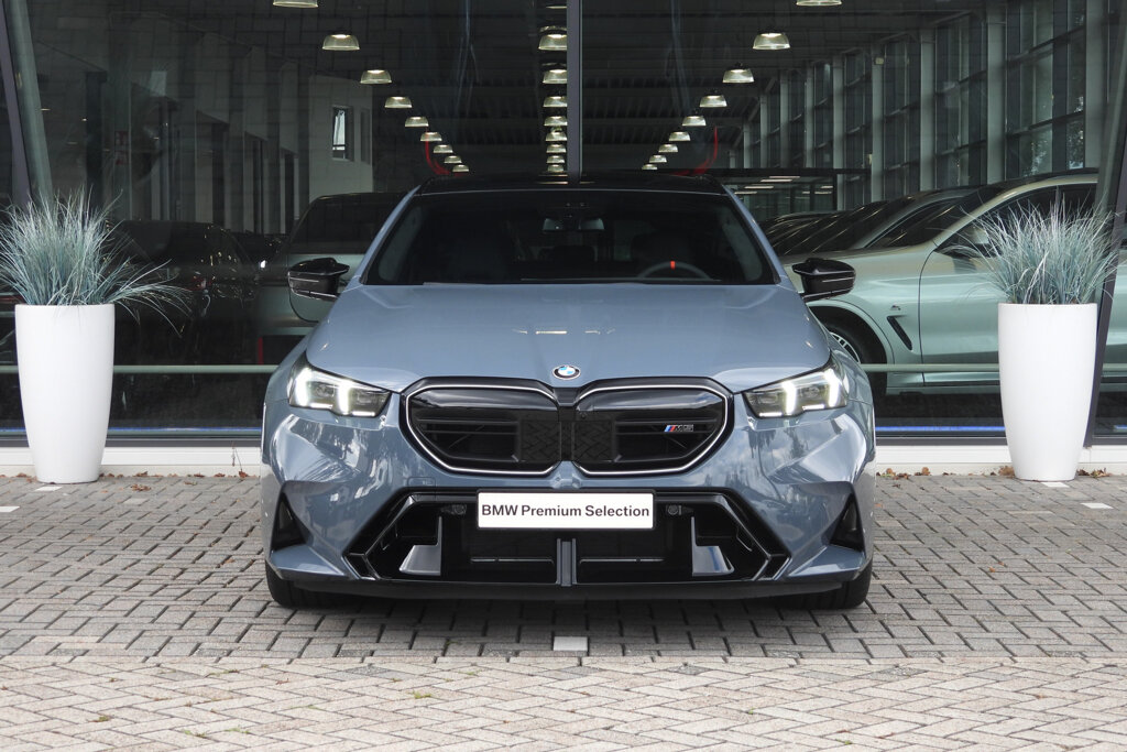 BMW 5 Serie 9