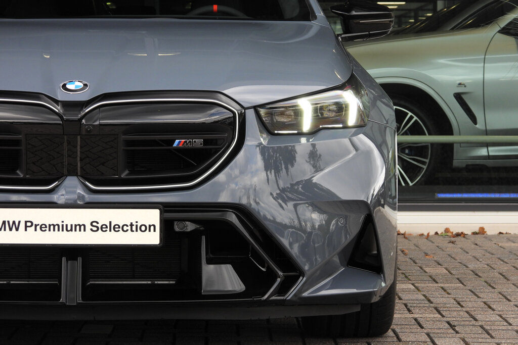 BMW 5 Serie 10