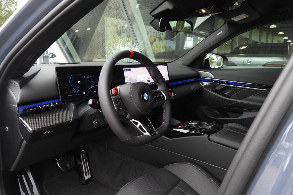 BMW 5 Serie 12
