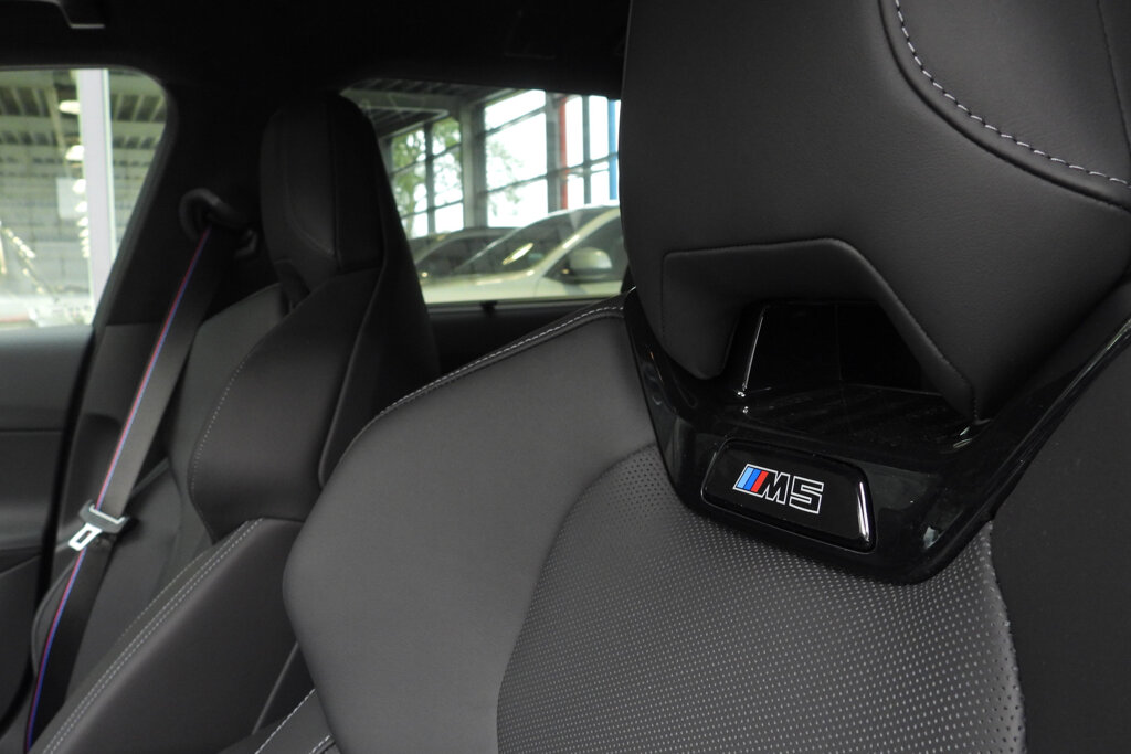 BMW 5 Serie 20