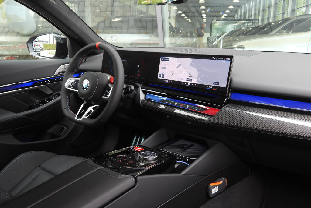 BMW 5 Serie 36
