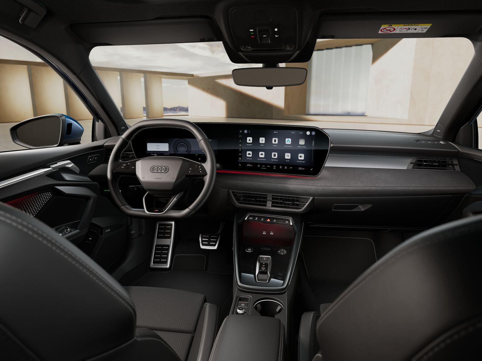 Audi A3 Limousine 1.5 TFSI 150pk S Edition - Afbeelding 5