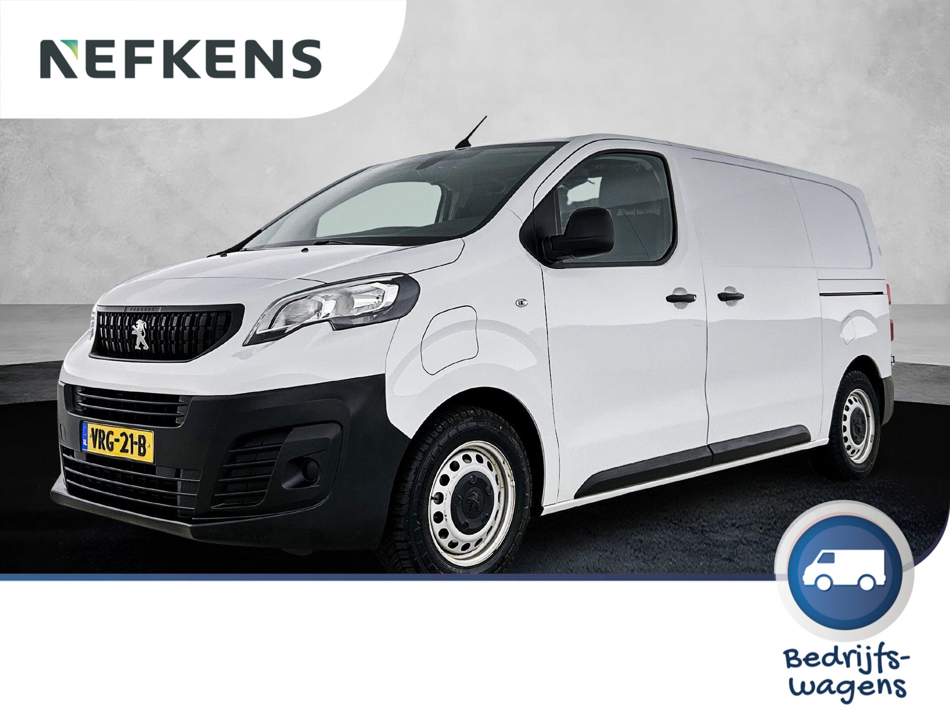 Peugeot e-Expert Standard Premium 75 kWh 136pk