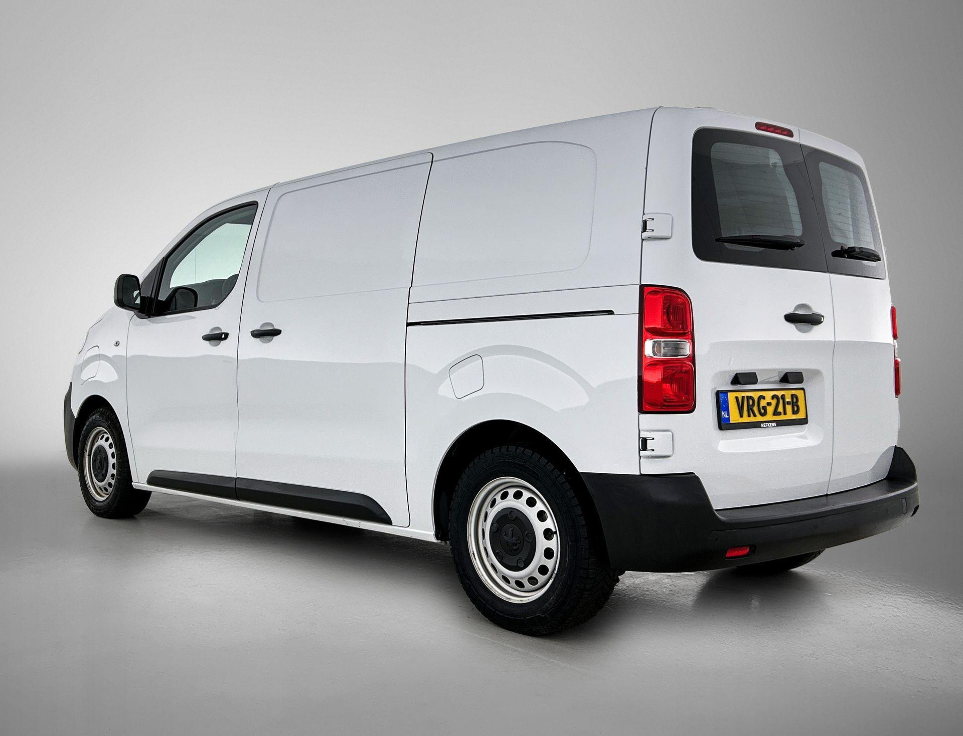 Peugeot e-Expert Standard Premium 75 kWh 136pk - Afbeelding 3