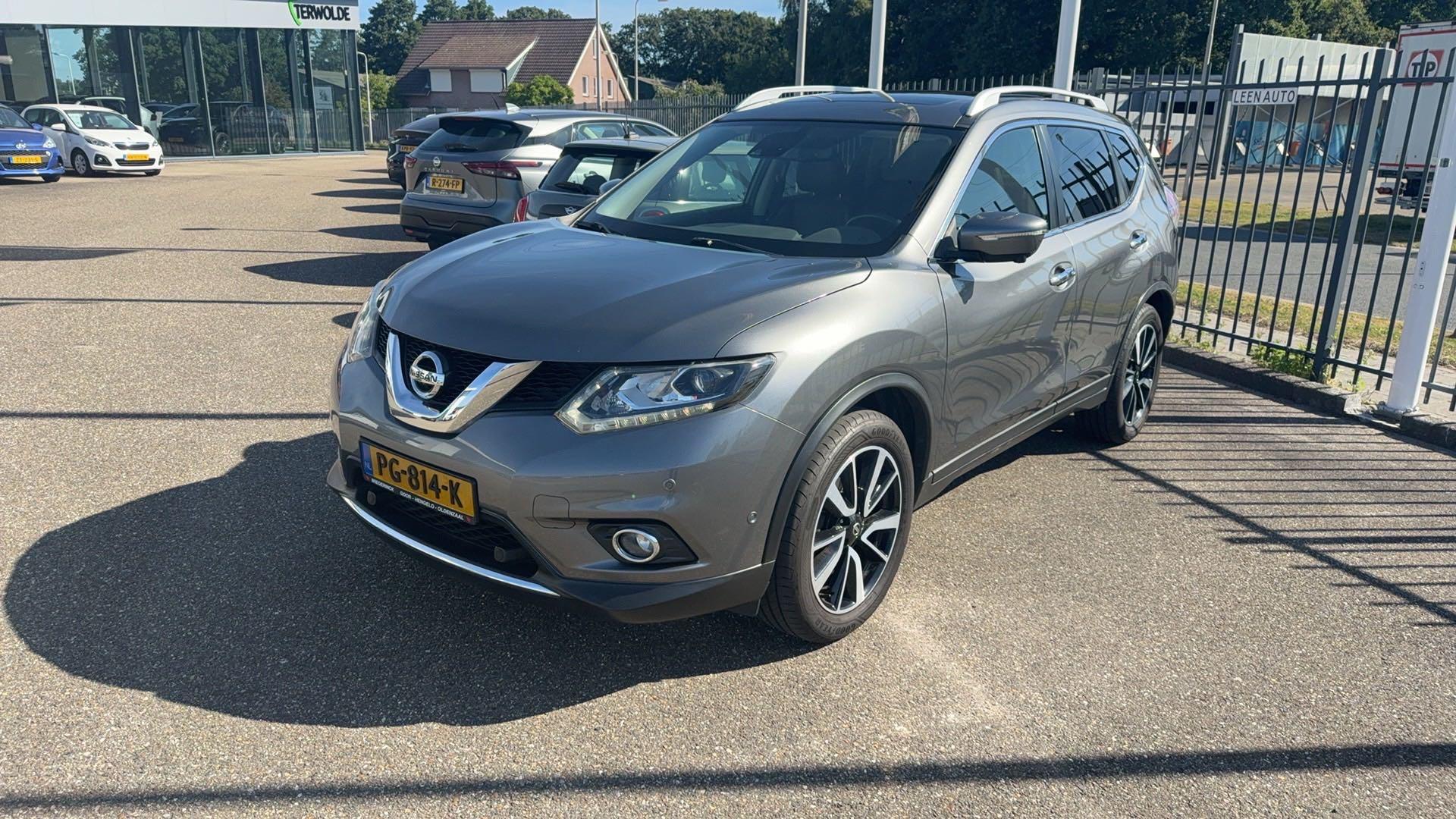 Nissan X-Trail 1.6 DIG-T Tekna - Afbeelding 2