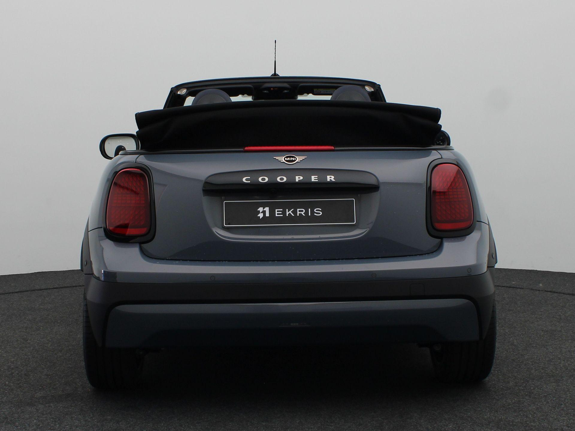 MINI Cabrio 2.0 Cooper C - Afbeelding 5