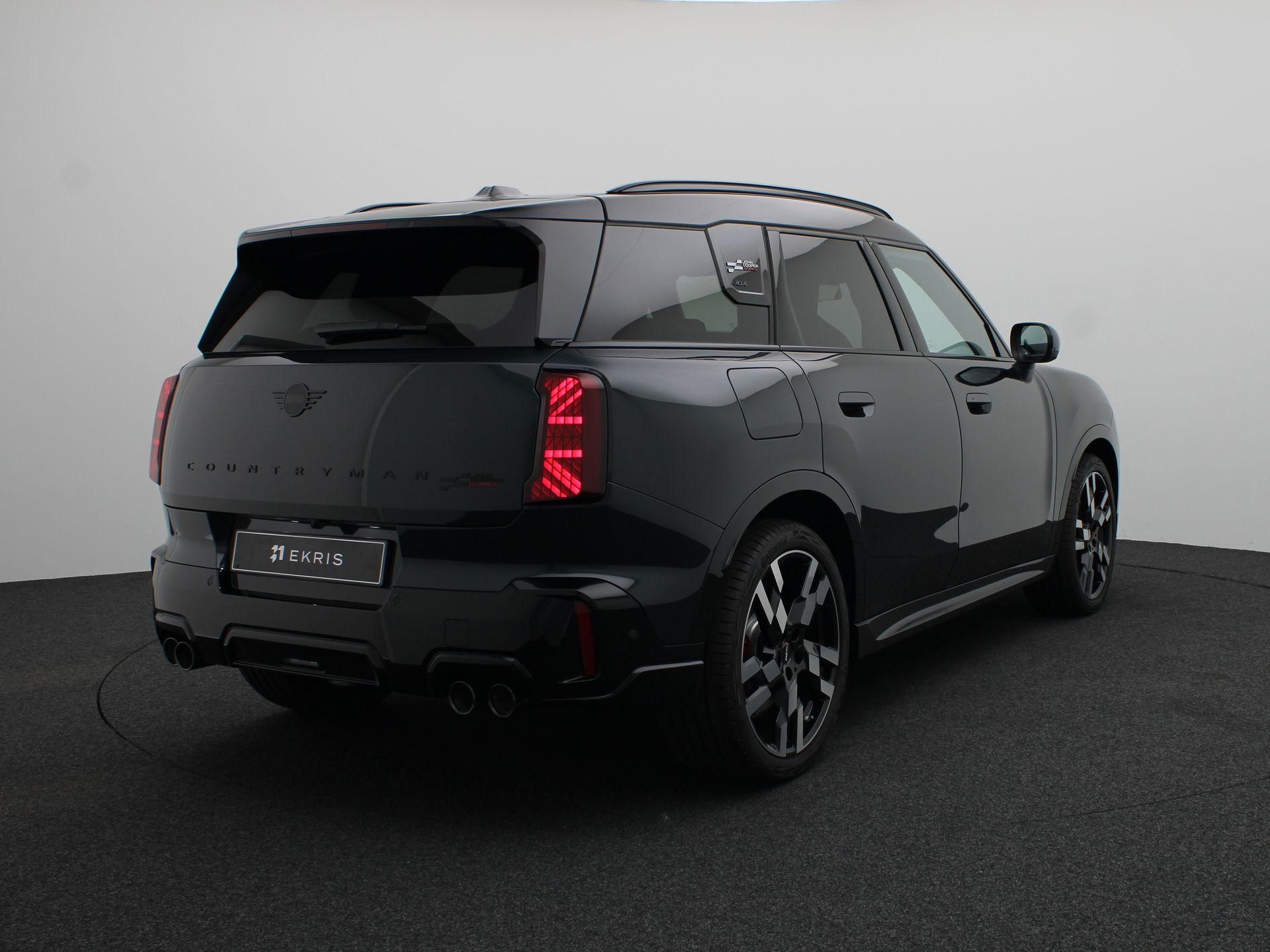 MINI Countryman 2.0 JCW ALL4 - Afbeelding 2