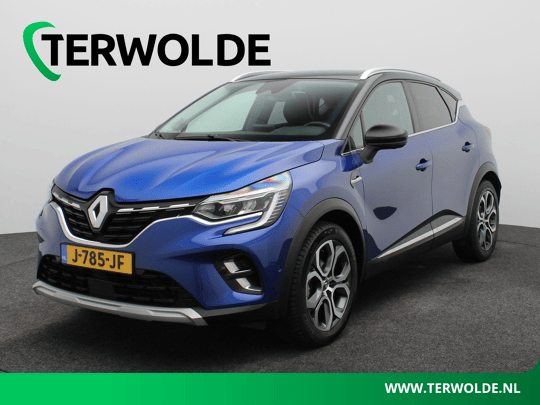Renault Captur TCe 155 EDC GPF Edition One