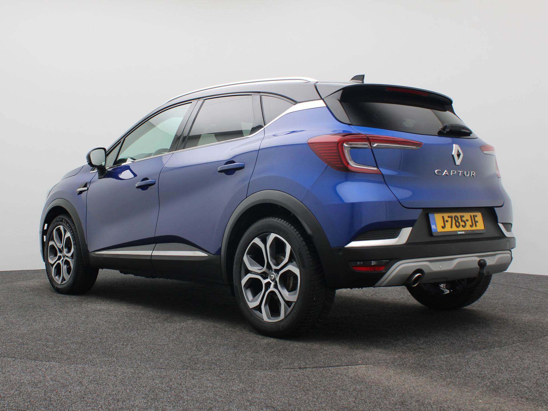 Renault Captur TCe 155 EDC GPF Edition One - Afbeelding 4