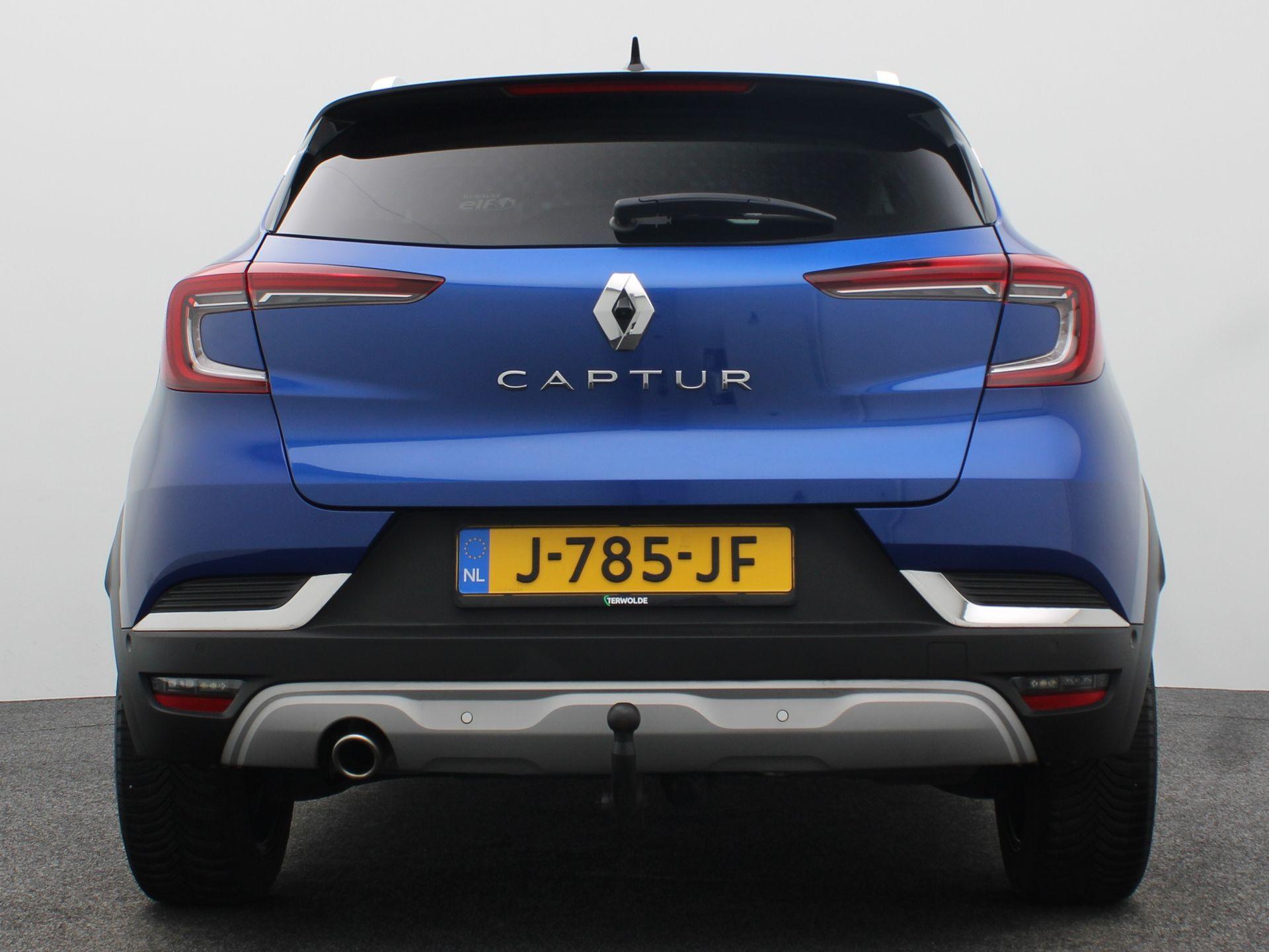 Renault Captur TCe 155 EDC GPF Edition One - Afbeelding 5