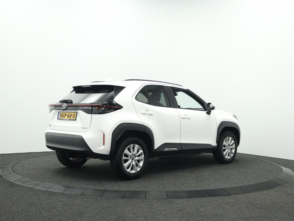 Toyota Yaris Cross 1.5 Hybrid 115 Business | All season | Carplay navigatie | Camera | Adaptive cruise - Afbeelding 2