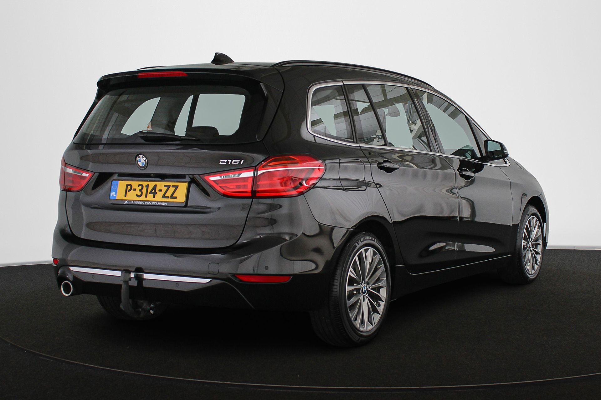 BMW 2 Serie Gran Tourer 216i Business Edition Plus - Afbeelding 3