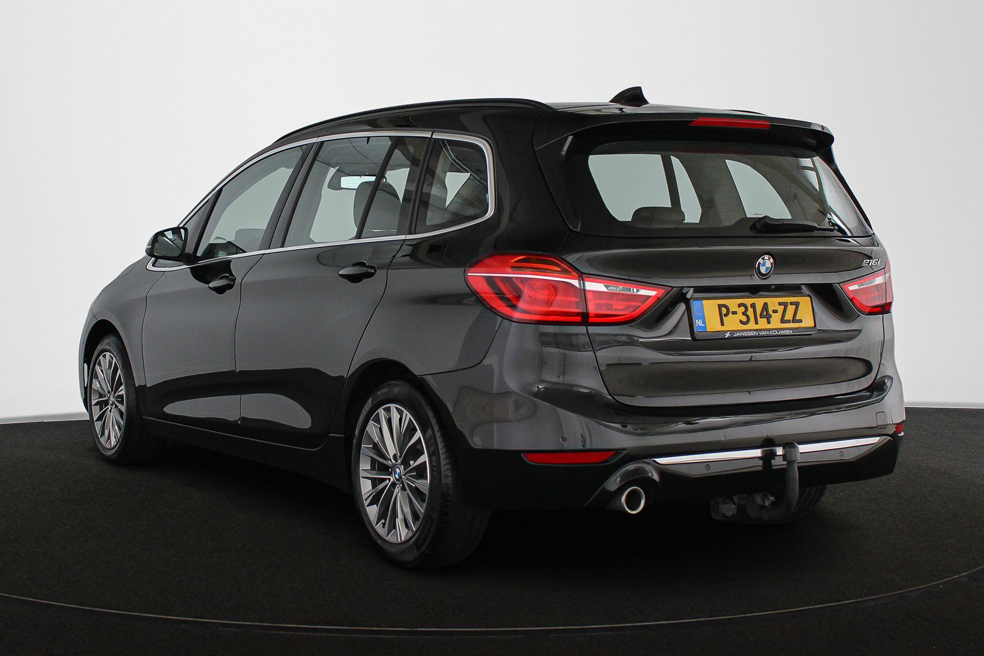 BMW 2 Serie Gran Tourer 216i Business Edition Plus - Afbeelding 4