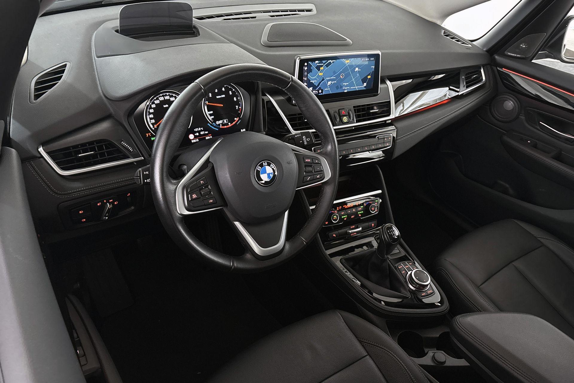 BMW 2 Serie Gran Tourer 216i Business Edition Plus - Afbeelding 5