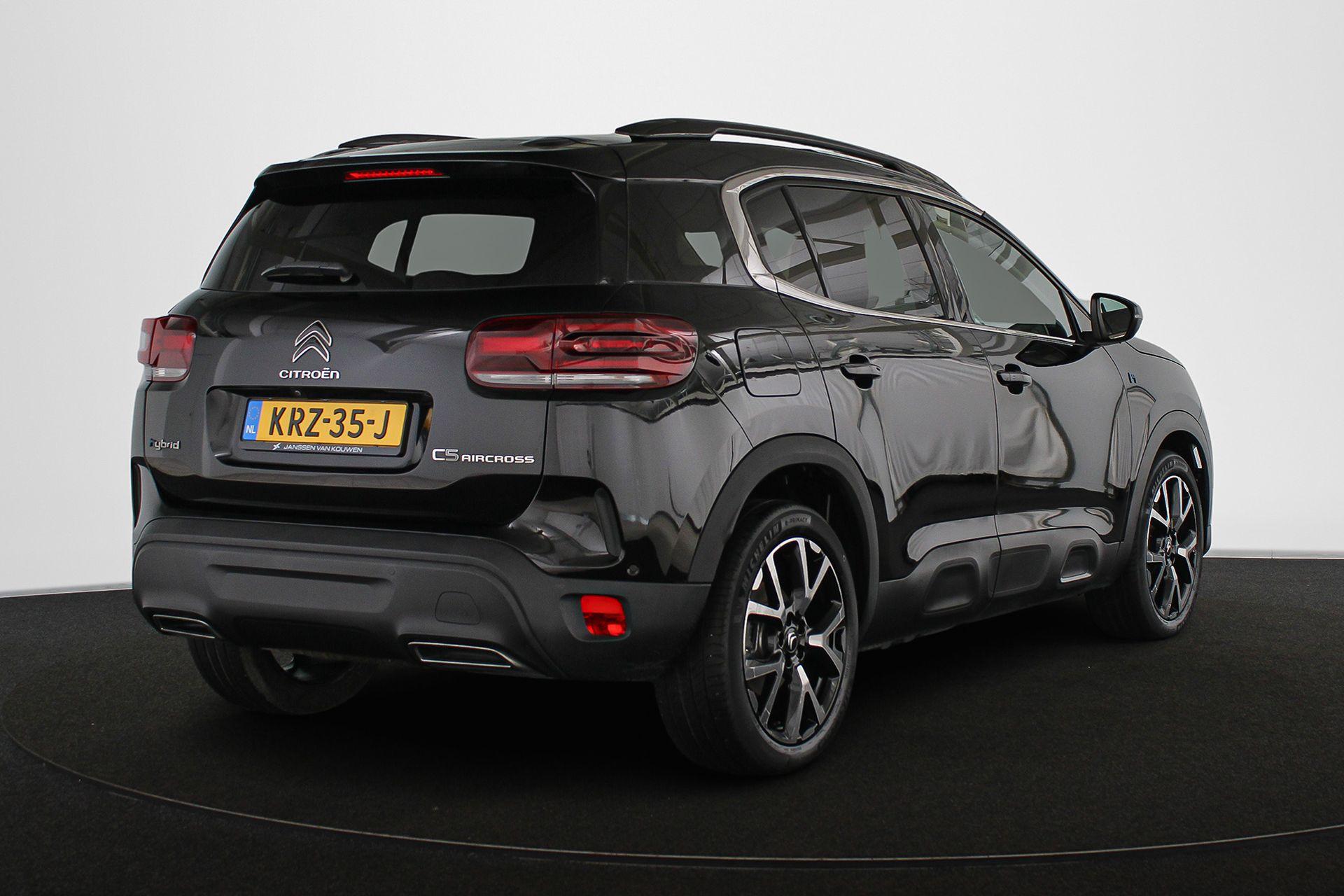 Citroën C5 Aircross 1.6 Plug-in Hybrid 225 Shine Pack - Afbeelding 3
