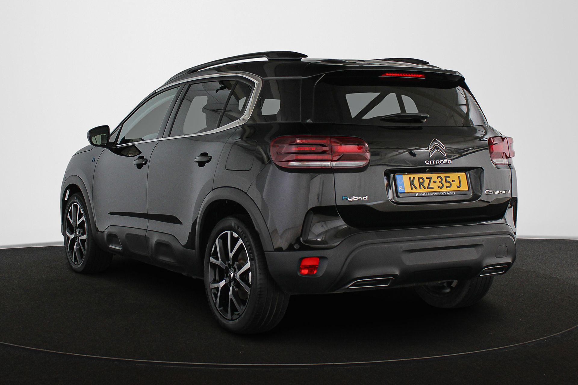 Citroën C5 Aircross 1.6 Plug-in Hybrid 225 Shine Pack - Afbeelding 4