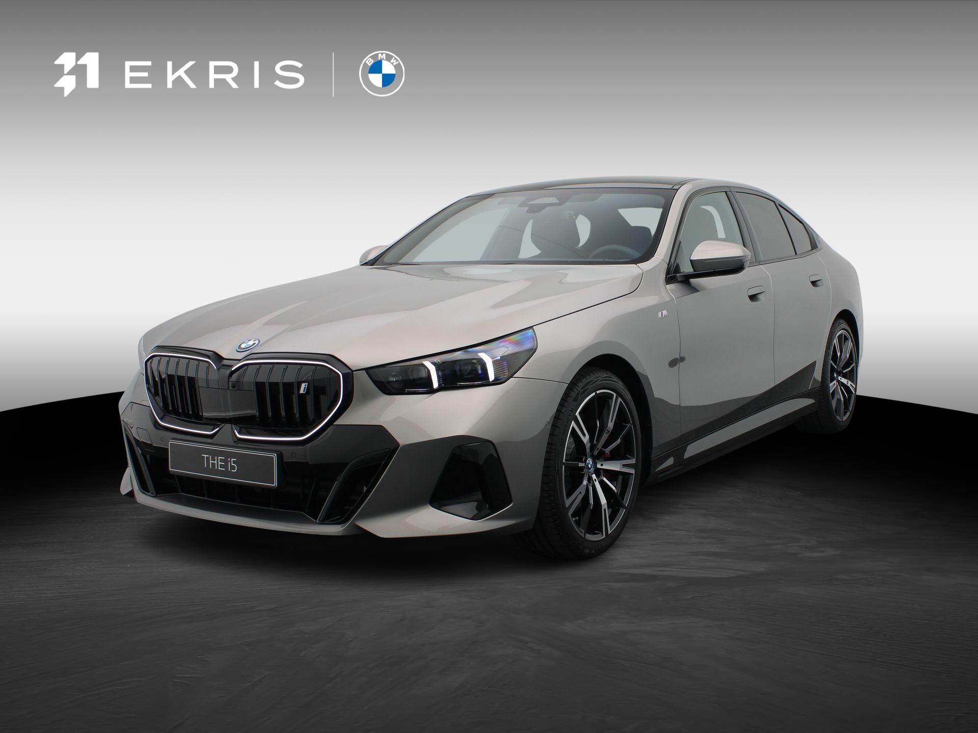 BMW i5 eDrive40