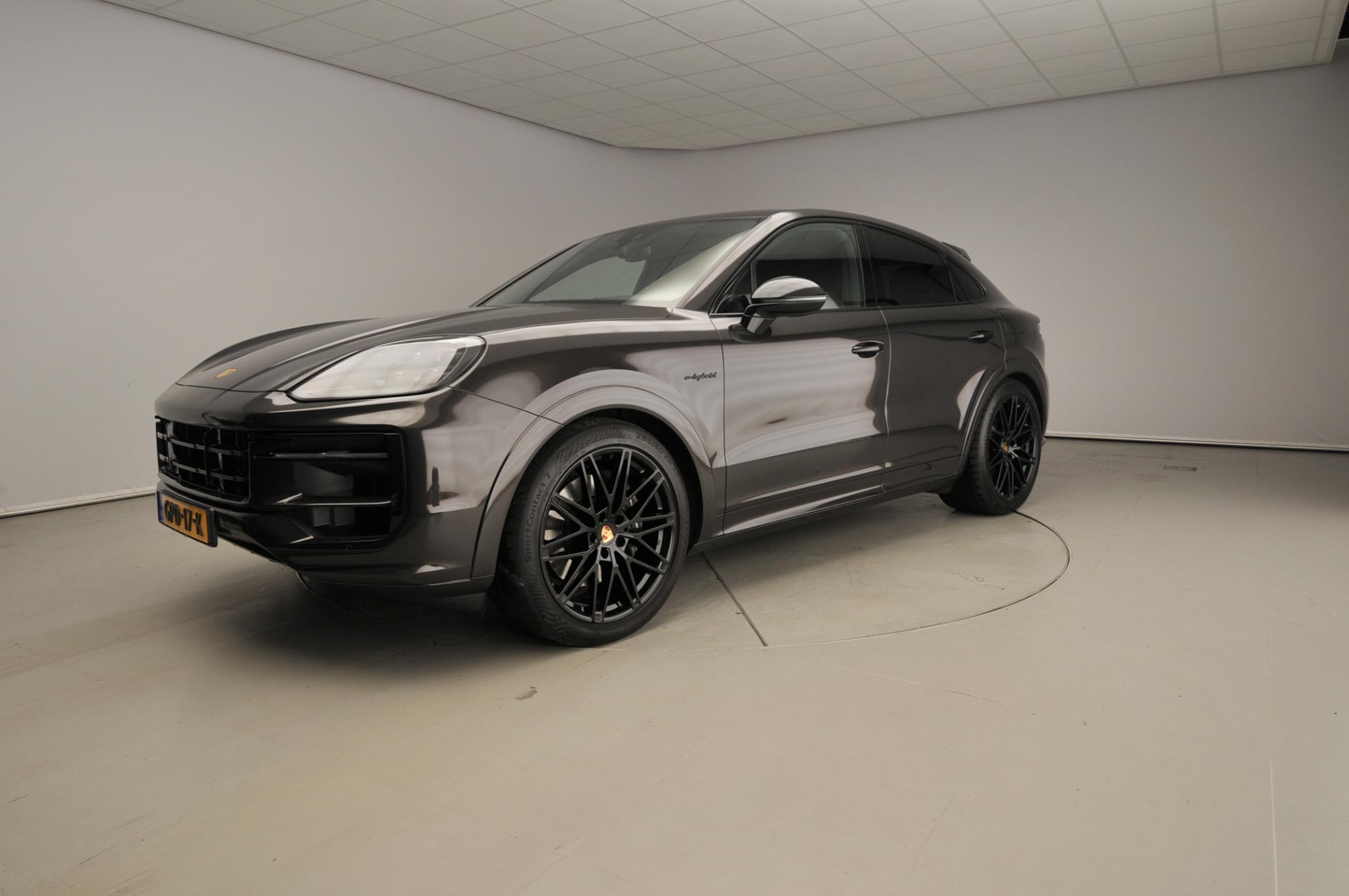 Porsche Cayenne Coupé 3.0 E-Hybrid