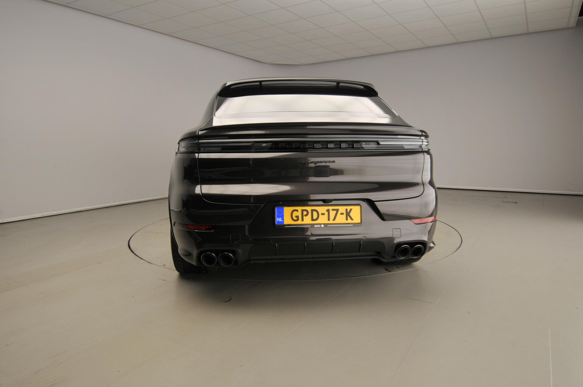 Porsche Cayenne Coupé 3.0 E-Hybrid - Afbeelding 3