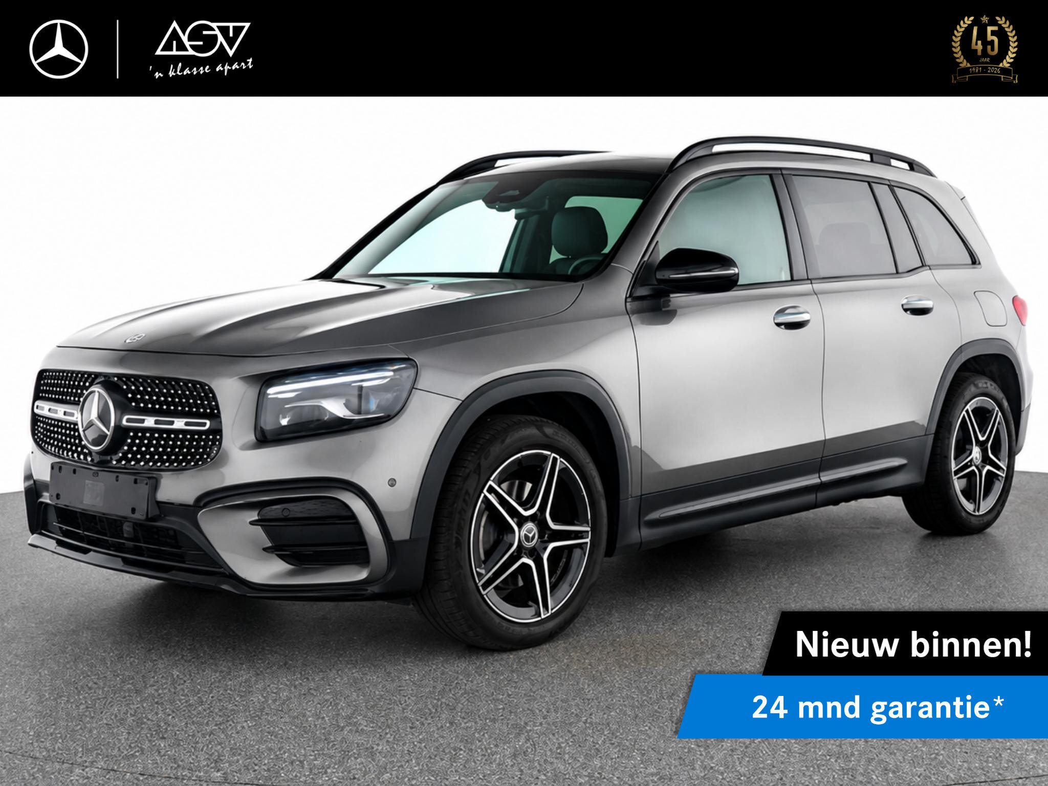 Mercedes-Benz GLB 180 Star Edition AMG Line