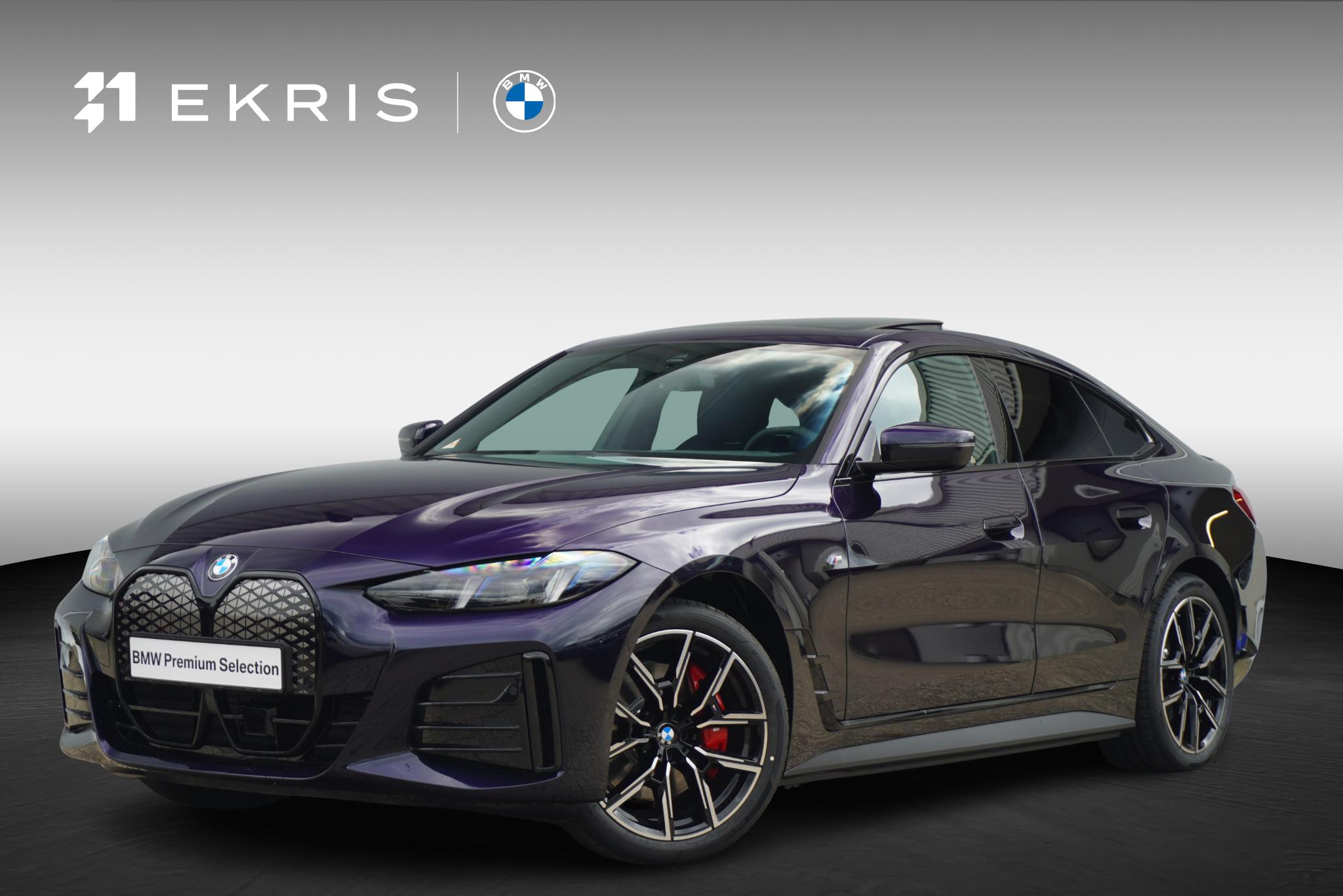 BMW i4 eDrive40