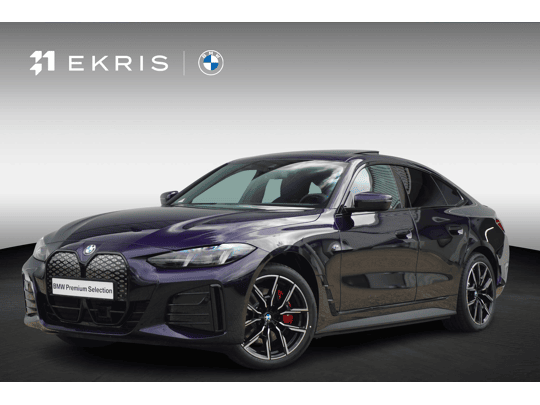 BMW i4 eDrive40
