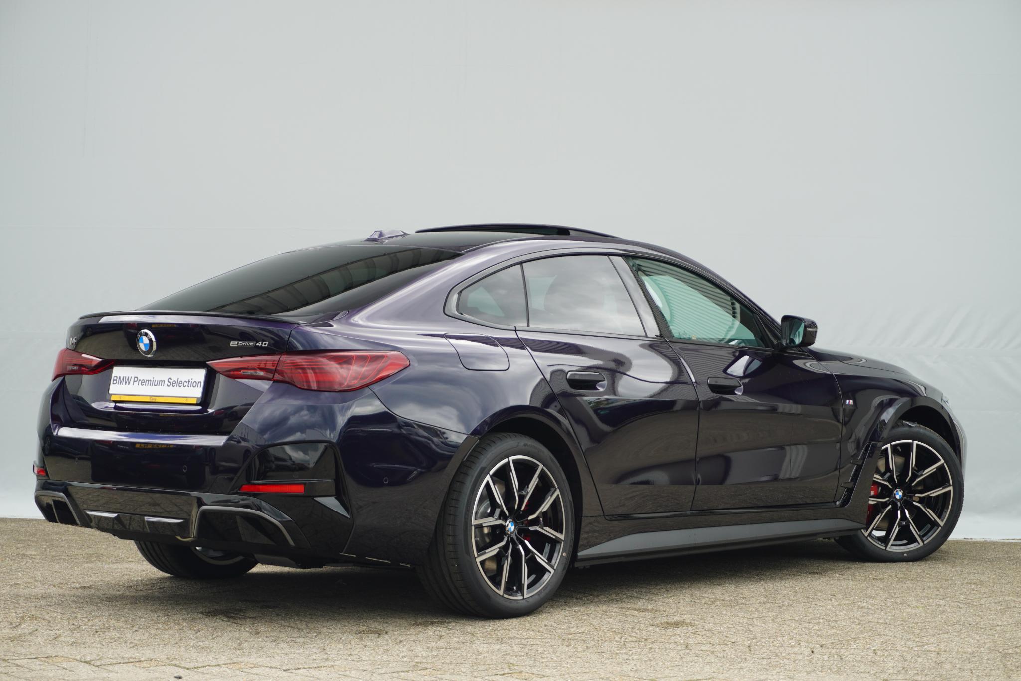 BMW i4 eDrive40 - Afbeelding 2