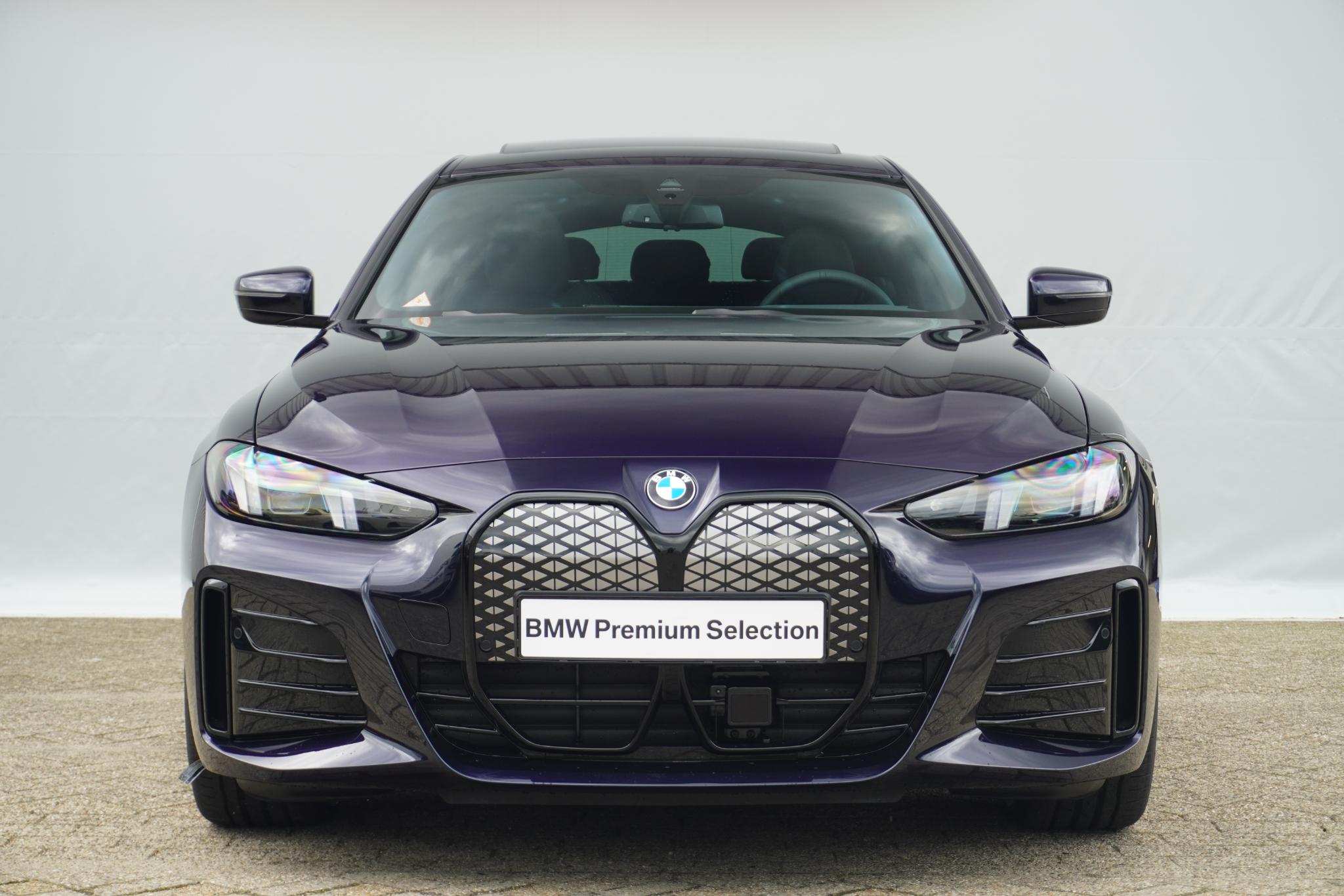 BMW i4 eDrive40 - Afbeelding 3