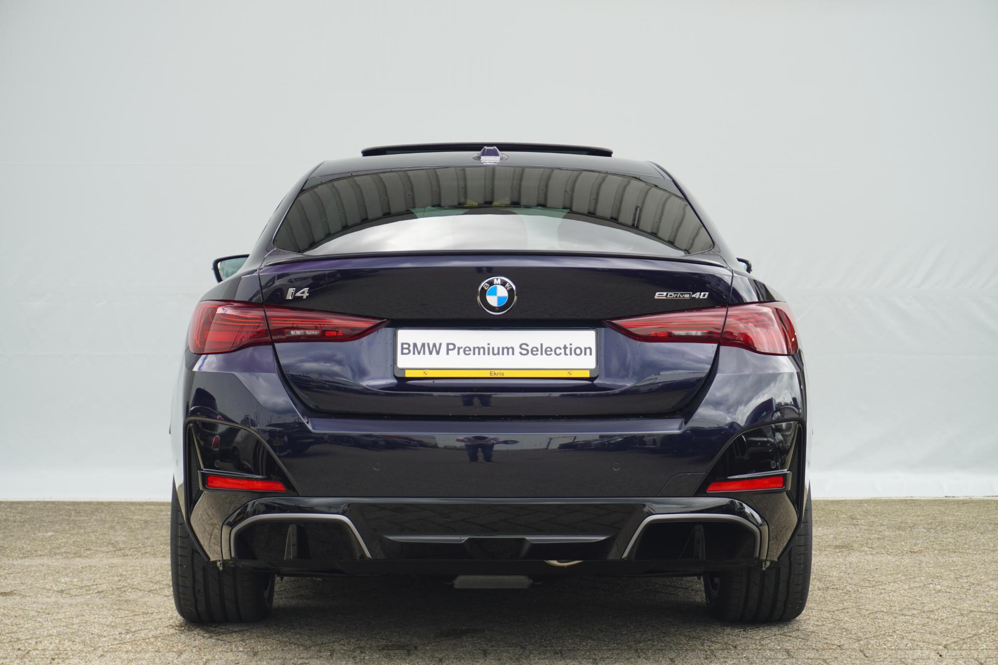 BMW i4 eDrive40 - Afbeelding 5
