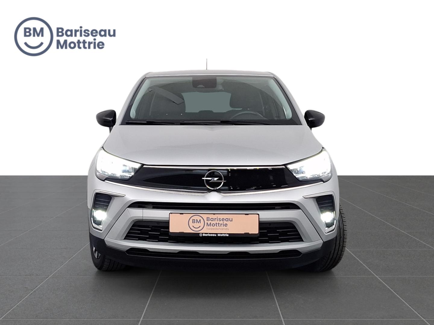 Opel Crossland ELEGANCE *CAMERA ACHTER*SENSOREN VOOR EN ACHTER*DAB*CARPLAY*GPS*KLIMAATREGELING* - Afbeelding 2
