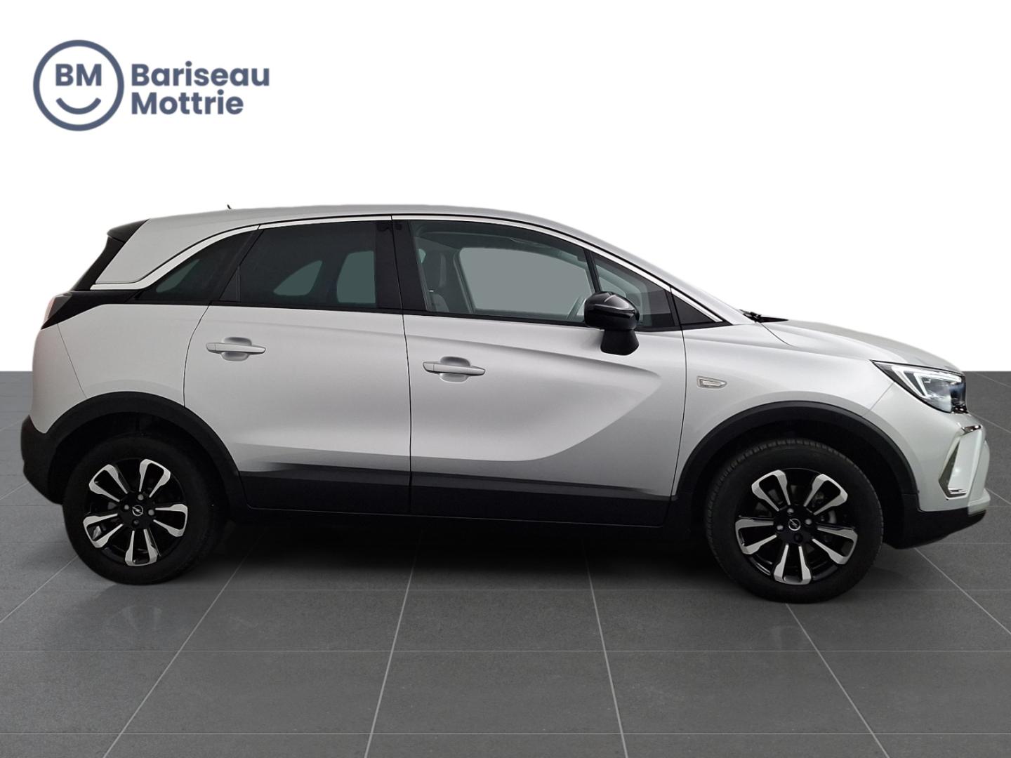 Opel Crossland ELEGANCE *CAMERA ACHTER*SENSOREN VOOR EN ACHTER*DAB*CARPLAY*GPS*KLIMAATREGELING* - Afbeelding 3