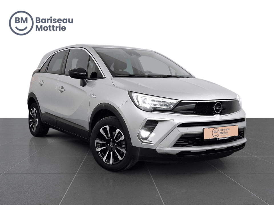Opel Crossland ELEGANCE *CAMERA ACHTER*SENSOREN VOOR EN ACHTER*DAB*CARPLAY*GPS*KLIMAATREGELING* - Afbeelding 1
