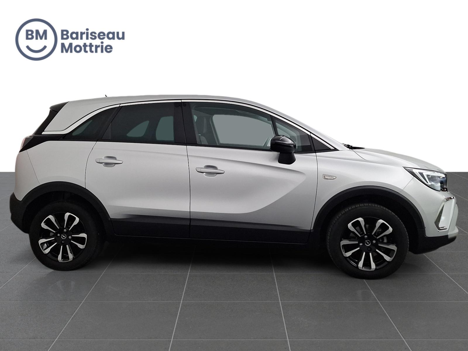 Opel Crossland ELEGANCE *CAMERA ACHTER*SENSOREN VOOR EN ACHTER*DAB*CARPLAY*GPS*KLIMAATREGELING* - Afbeelding 3
