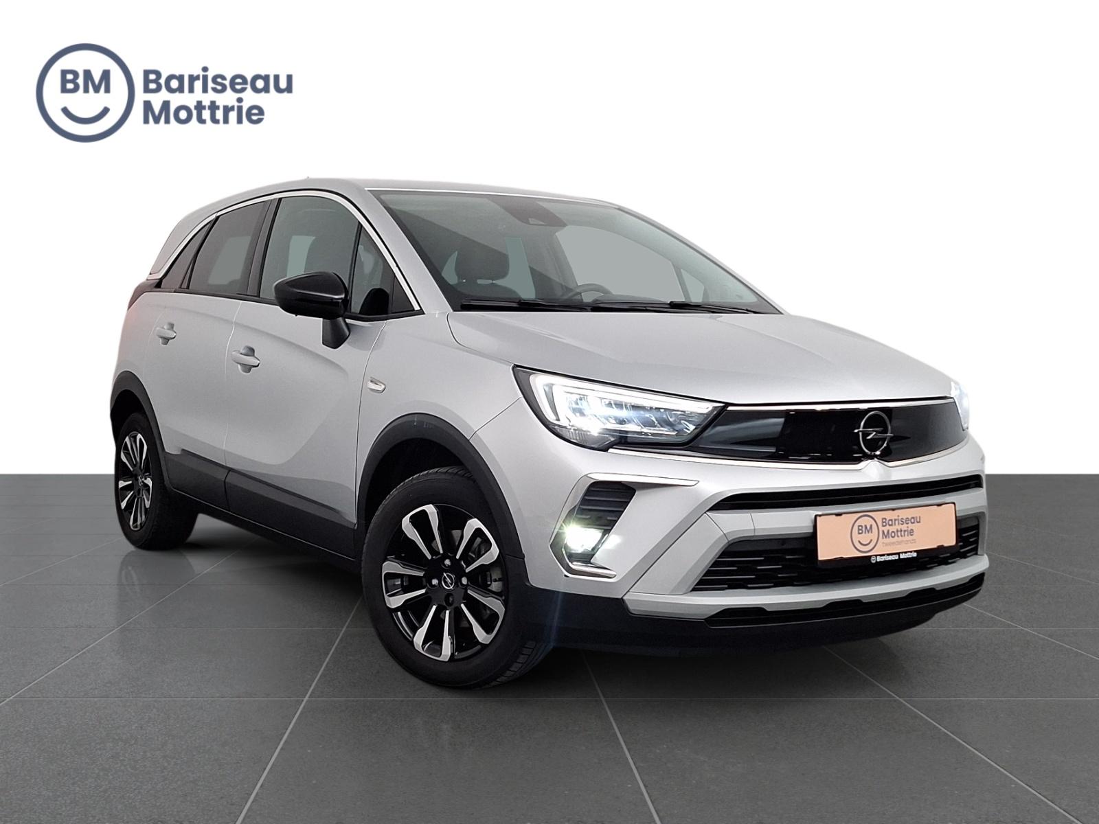 Opel Crossland ELEGANCE *CAMERA ACHTER*SENSOREN VOOR EN ACHTER*DAB*CARPLAY*GPS*KLIMAATREGELING*