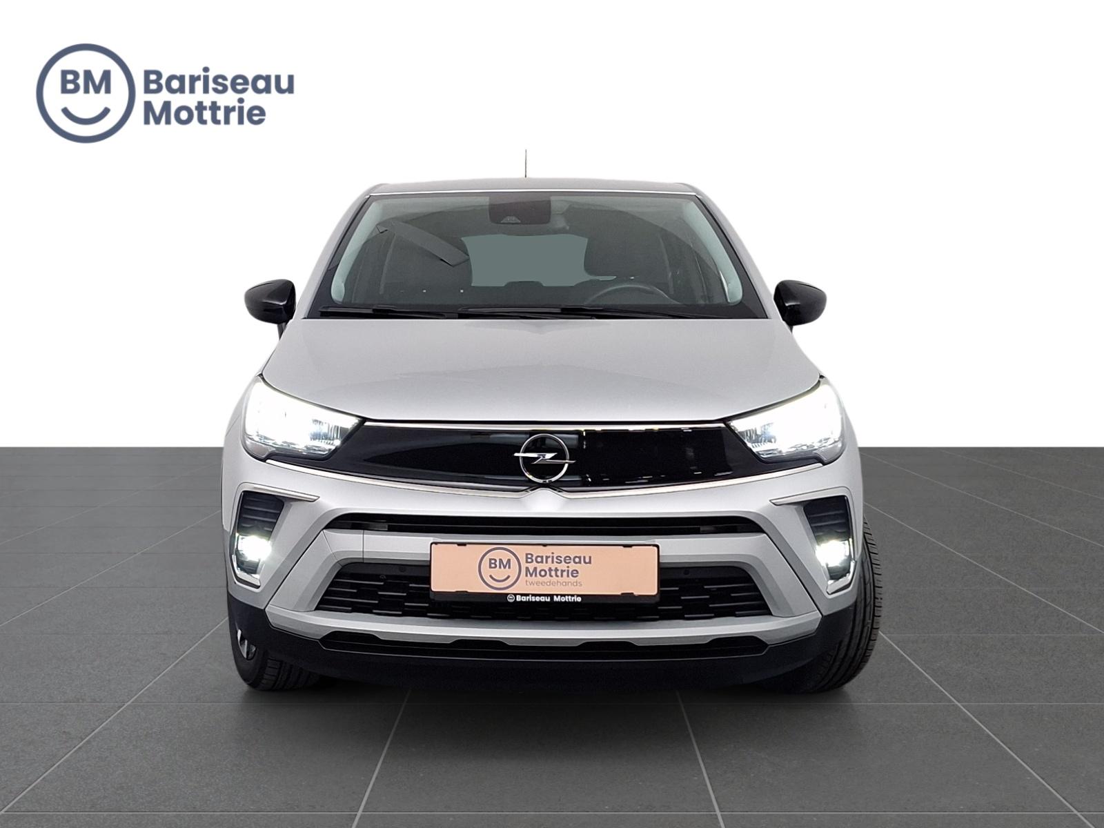 Opel Crossland ELEGANCE *CAMERA ACHTER*SENSOREN VOOR EN ACHTER*DAB*CARPLAY*GPS*KLIMAATREGELING* - Afbeelding 2