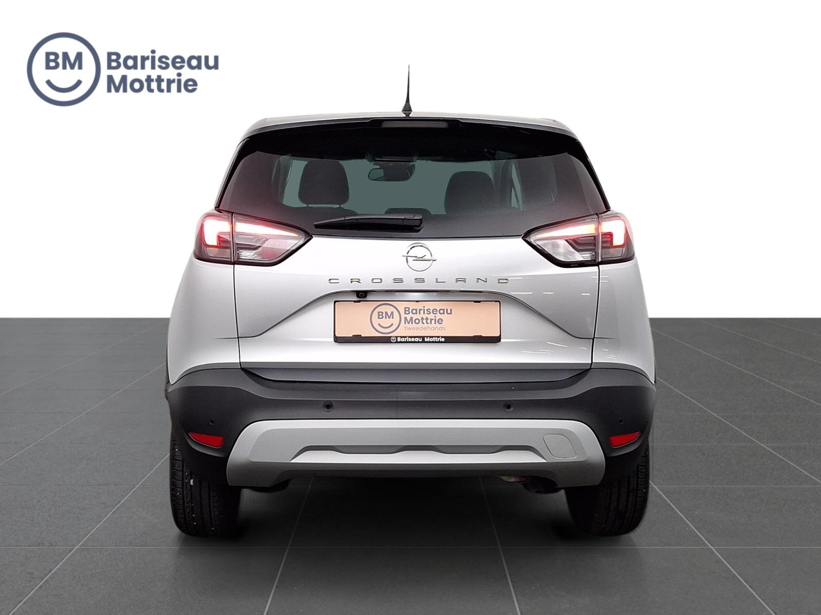 Opel Crossland ELEGANCE *CAMERA ACHTER*SENSOREN VOOR EN ACHTER*DAB*CARPLAY*GPS*KLIMAATREGELING* - Afbeelding 5