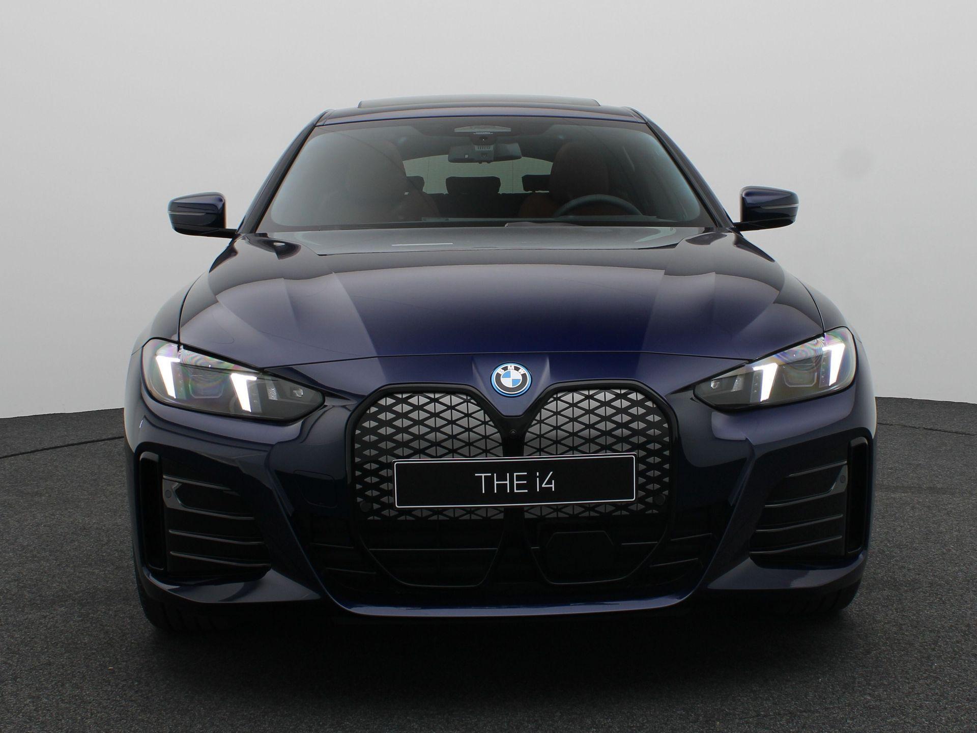 BMW i4 eDrive35 - Afbeelding 3