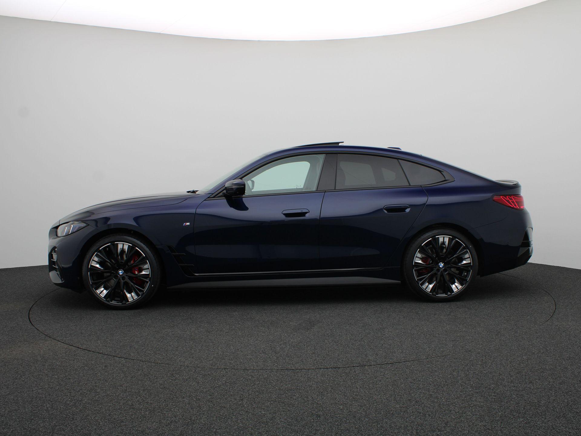 BMW i4 eDrive35 - Afbeelding 4