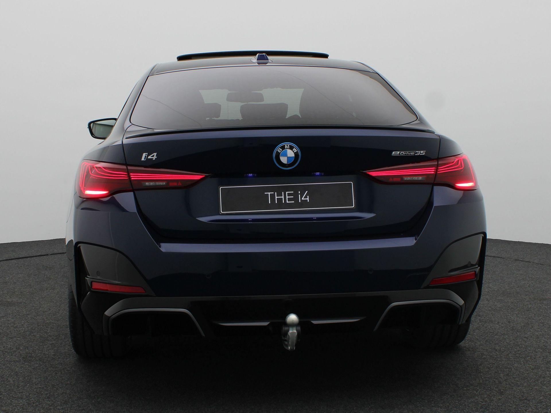 BMW i4 eDrive35 - Afbeelding 5