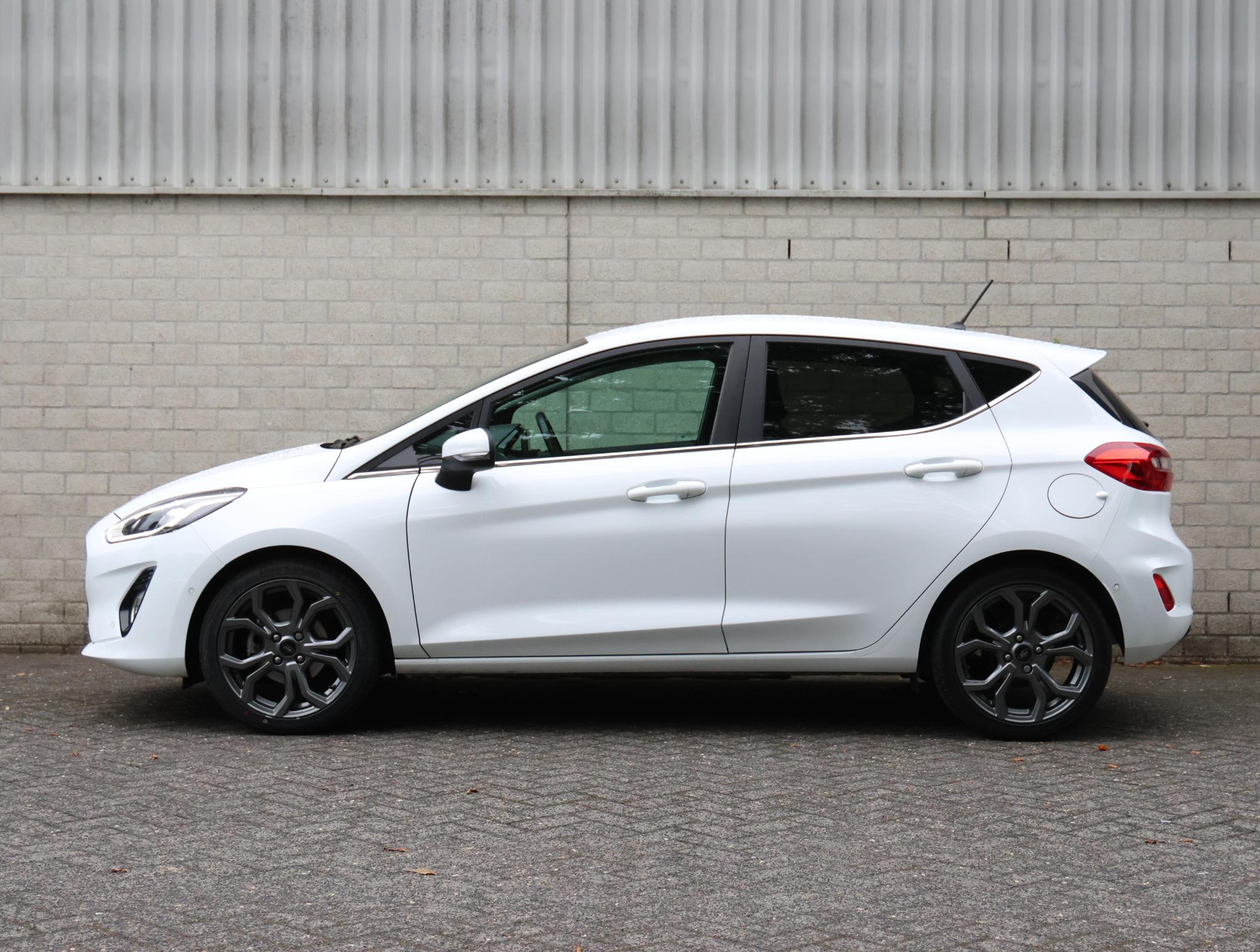 Ford Fiesta 1.0 100pk EcoBoost Titanium - Afbeelding 2