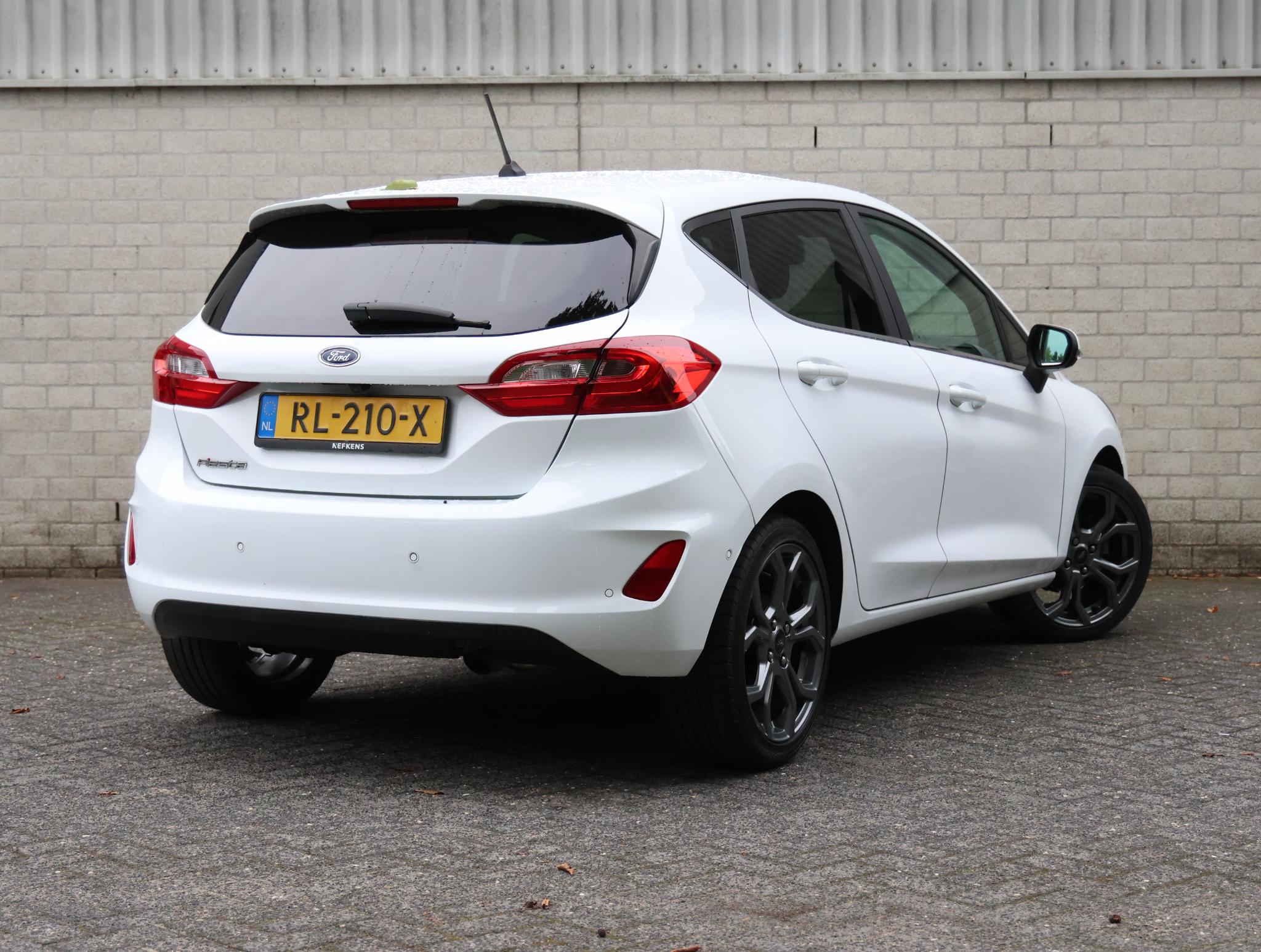Ford Fiesta 1.0 100pk EcoBoost Titanium - Afbeelding 3